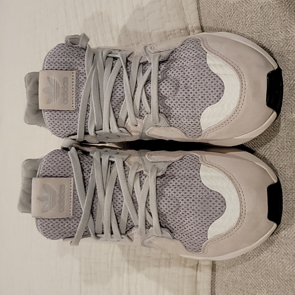 Men Adidas ZX Torsion sneakers